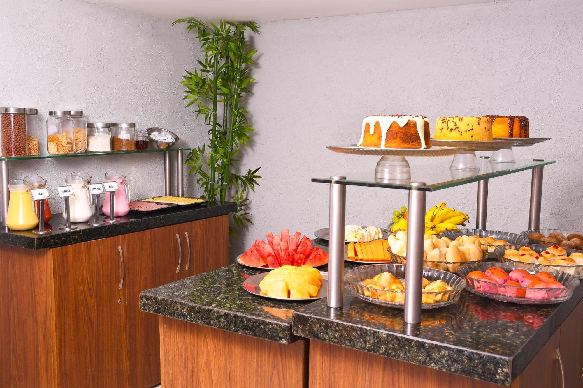 Hotel Fortaleza Inn 2*