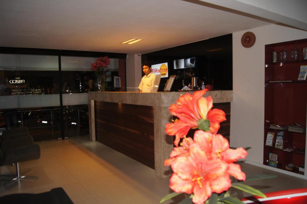 Hotel Fortaleza Inn Hotel Fortaleza (Ceara)