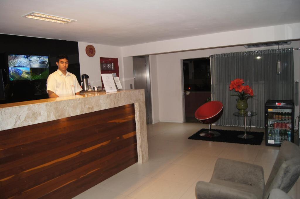 Hotel Fortaleza Inn Hotel
