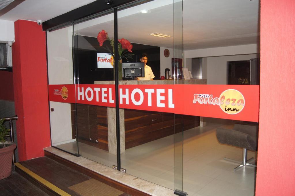 Hotel Fortaleza Inn Hotel 2*