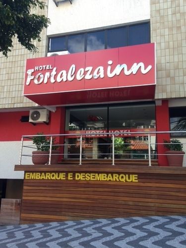 Hotel Fortaleza Inn 2* Fortaleza (Ceara)